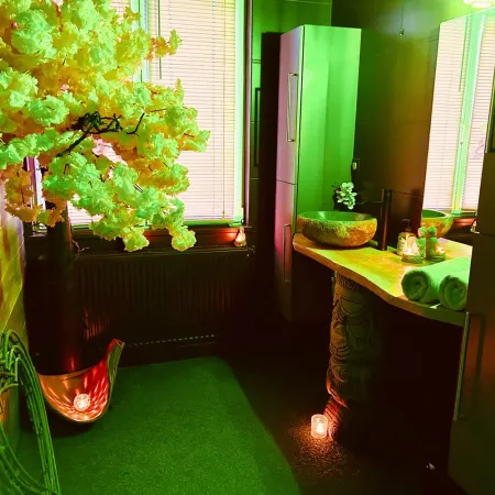 Caroussel suite Orientale