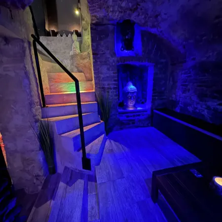 Caroussel suite Orientale