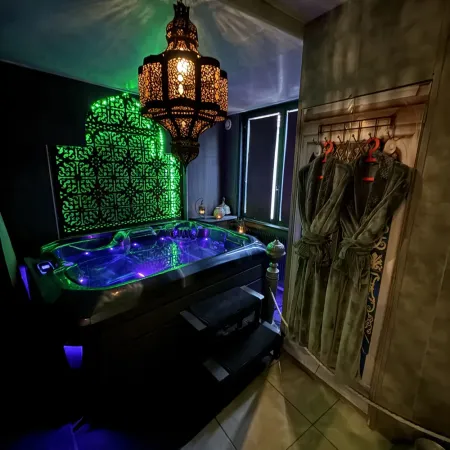 Caroussel suite Orientale