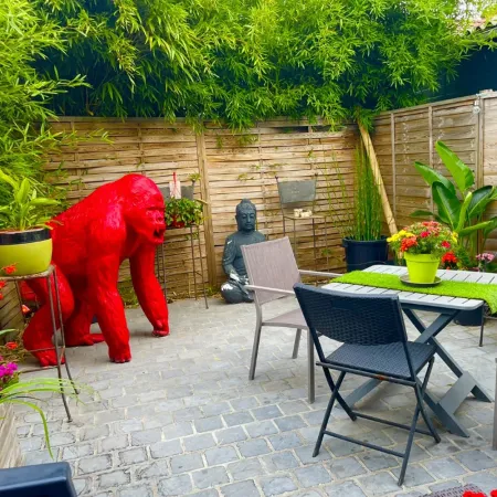 Caroussel suite Orientale