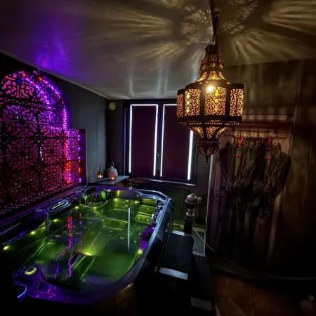 Caroussel suite Orientale