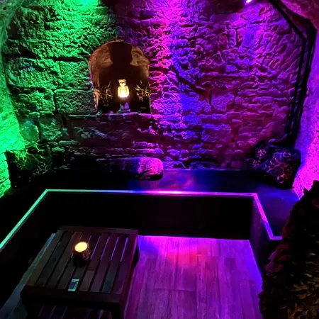 Caroussel suite Orientale