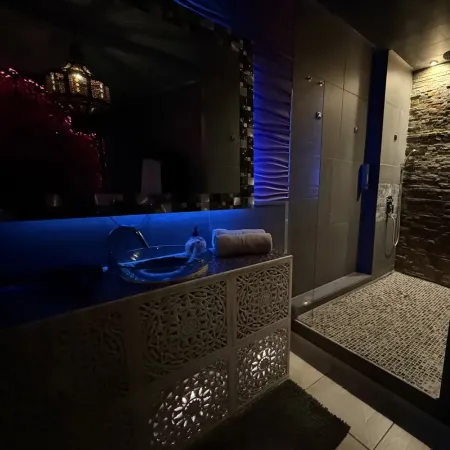 Caroussel suite Orientale