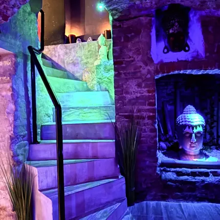 Caroussel suite Orientale