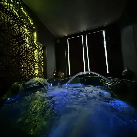 Caroussel suite Orientale