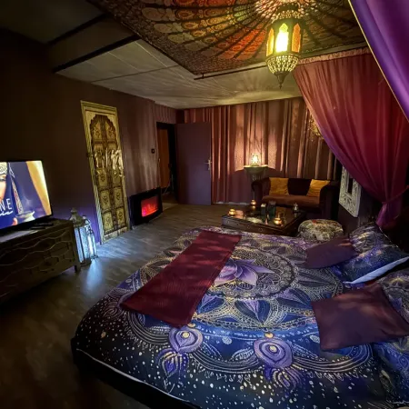 Caroussel suite Orientale