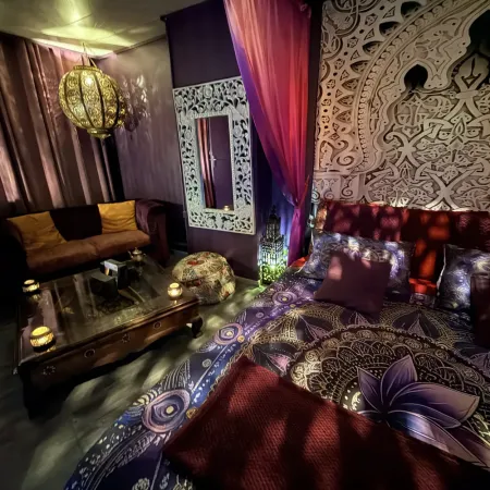 Caroussel suite Orientale